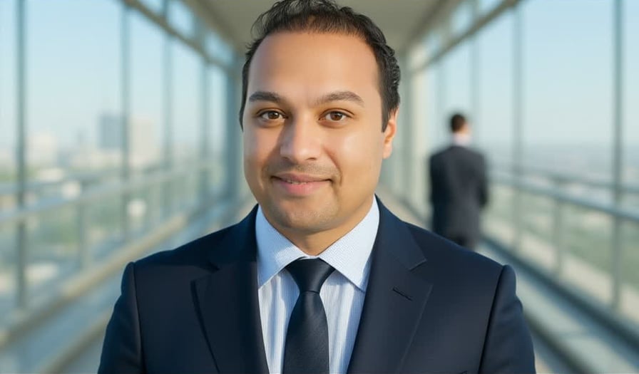 Roy Mehta