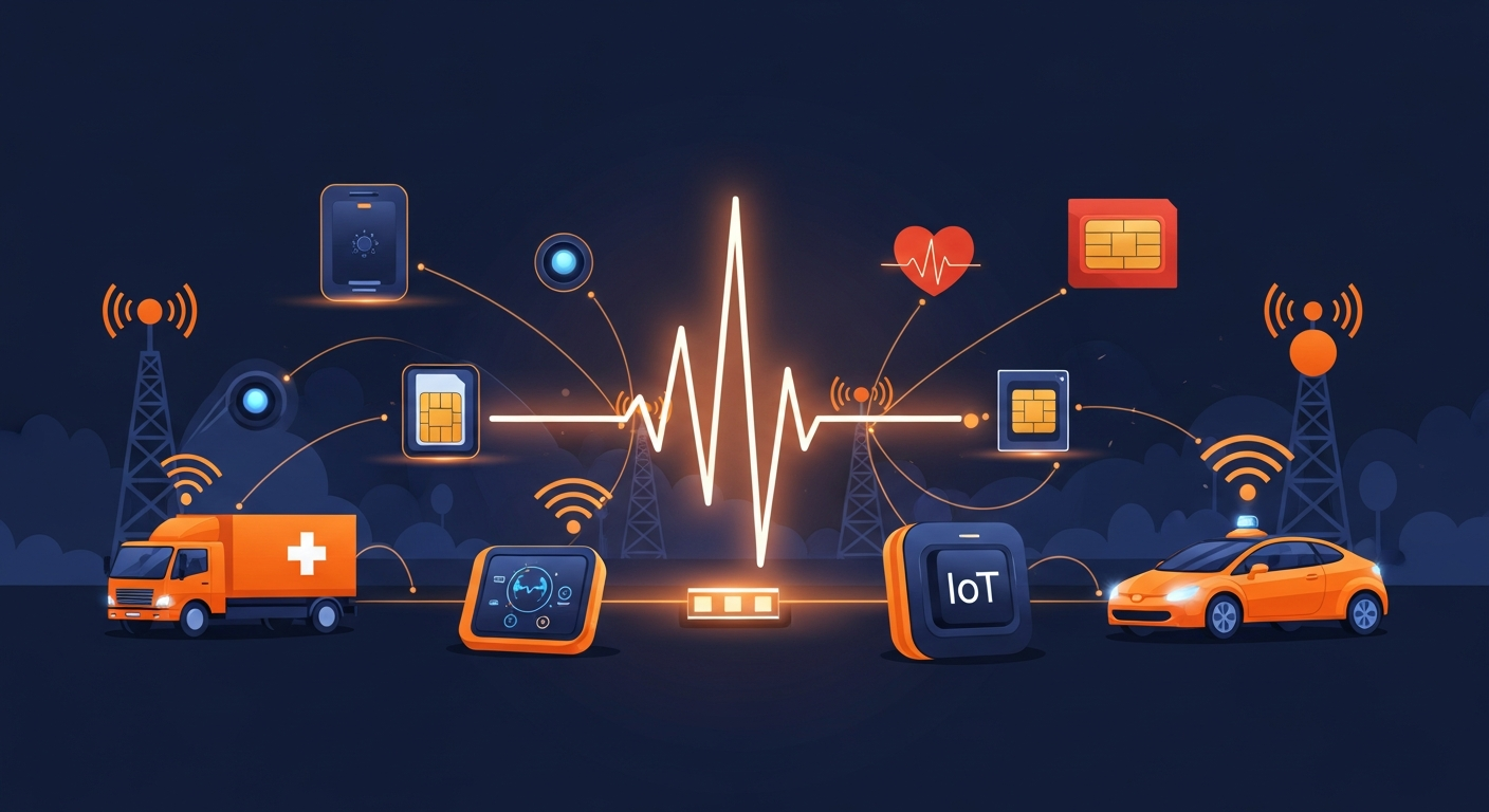 Atomic Mobile Unveils Atomic Pulse, The IoT Play that Actually Boosts Your Margins
