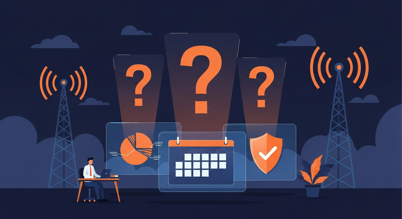 Thinking About Launching an MVNO? Start With These Three Questions
