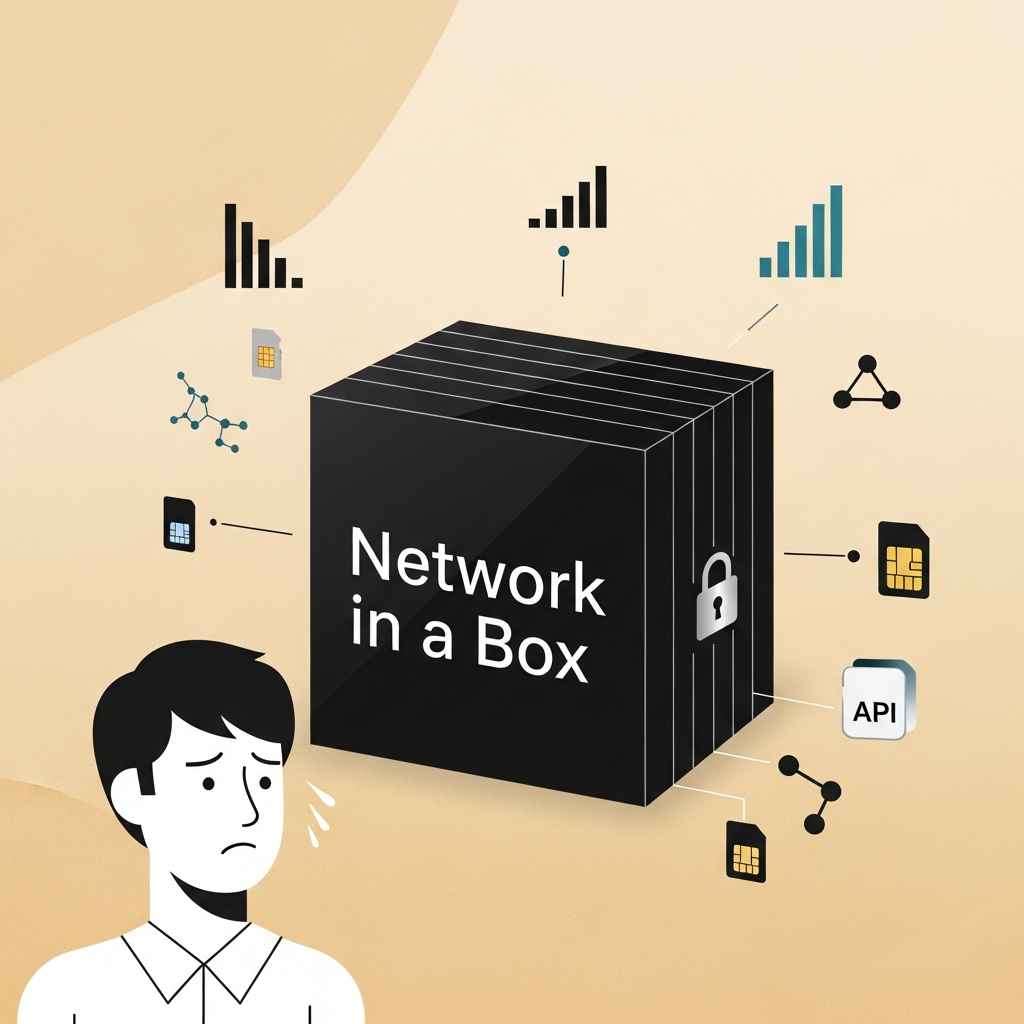 The Seductive Trap of "Network-in-a-Box"