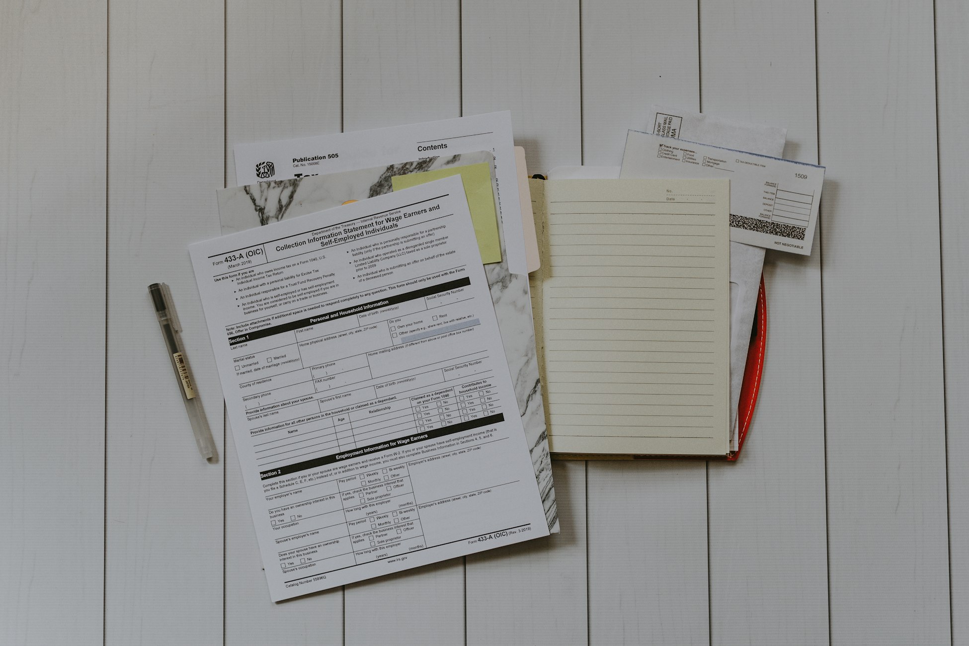 Tax & Compliance