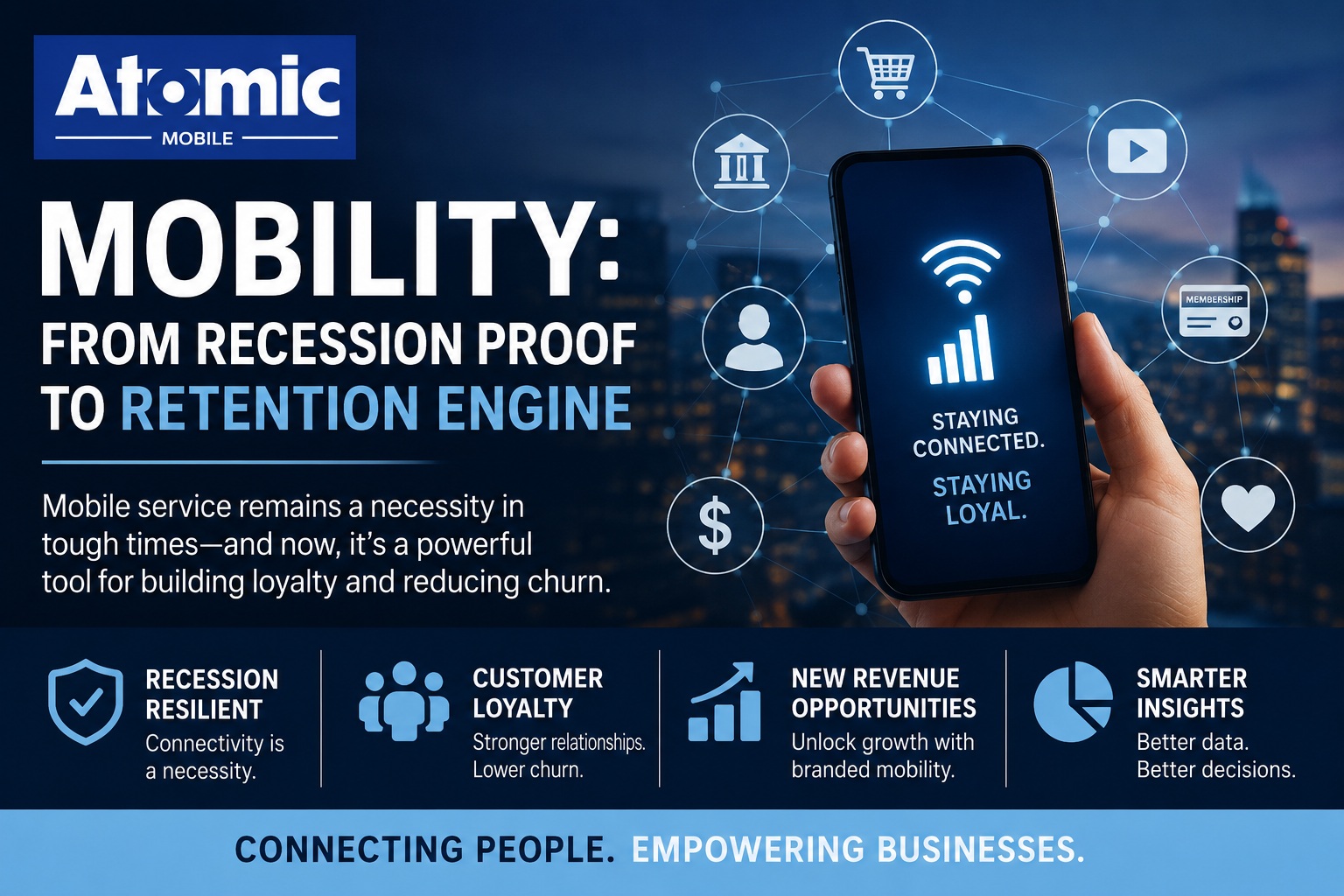 Mobility: From Recession Proof to Retention Engine