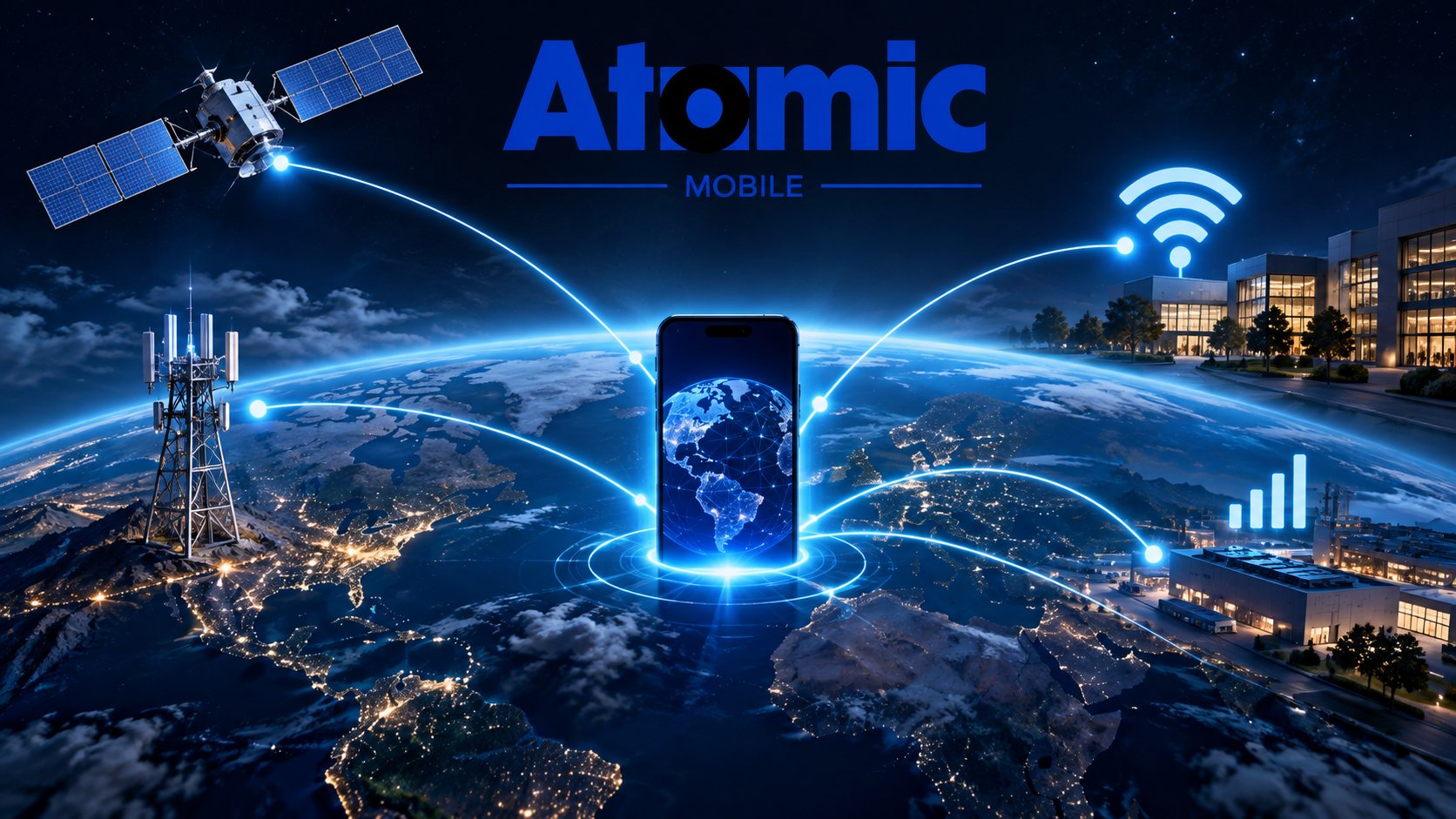 The Future of Connectivity Is Network-Agnostic | Atomic Mobile