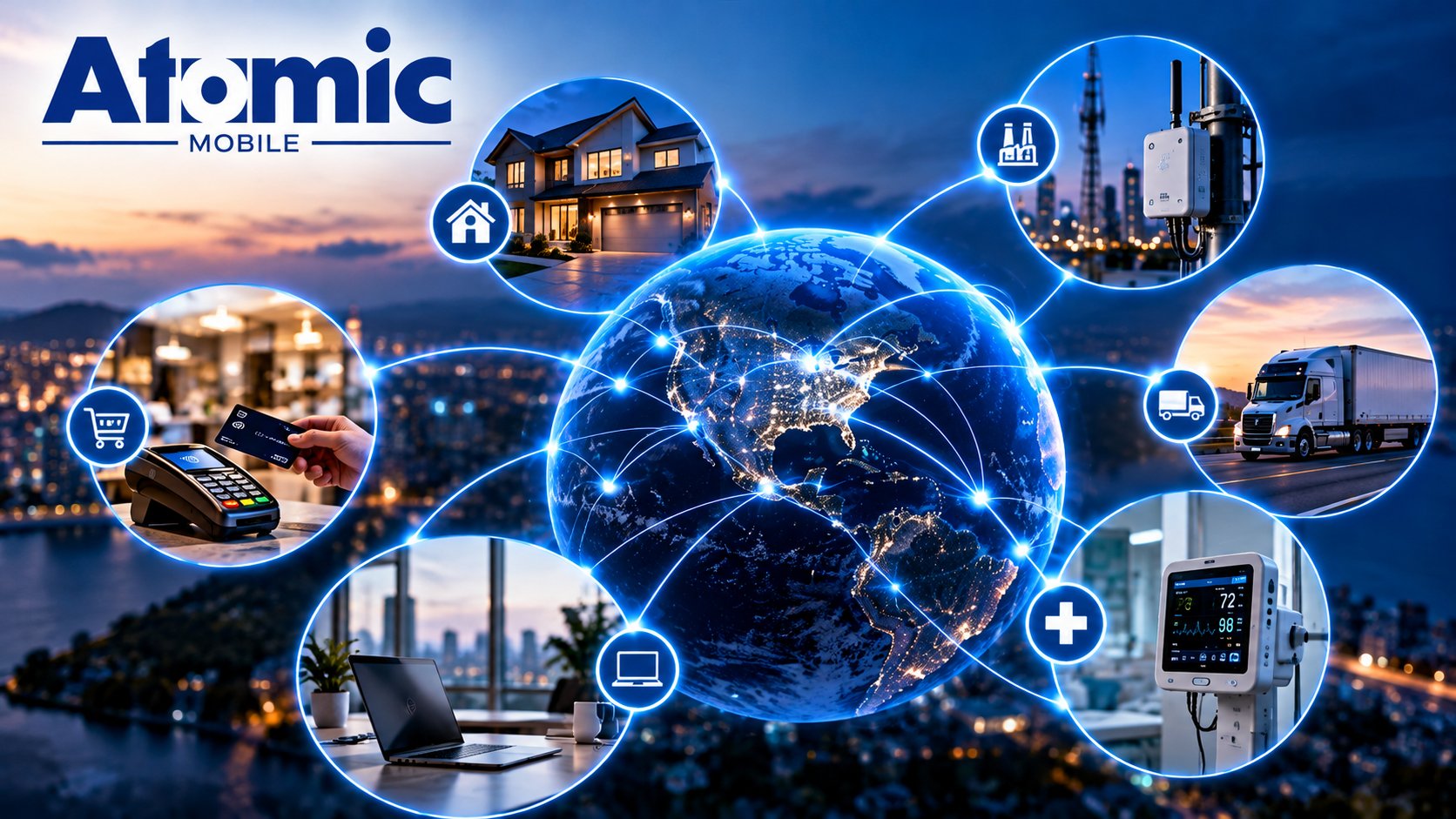 Why Wireless Is Becoming Embedded Everywhere